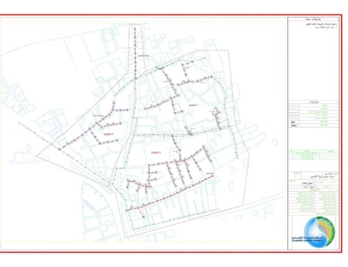Design & Excution Of Sewerage Network Of Messen Village